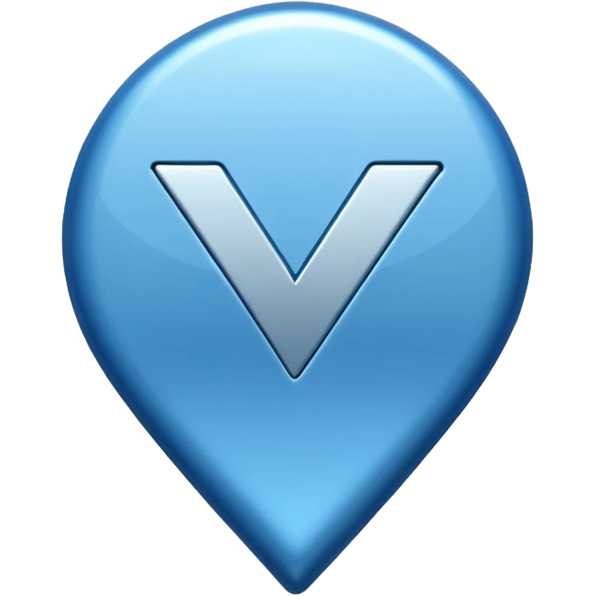 blue shiny checkmark for peer shoutouts emoji