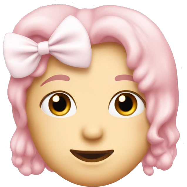 https://emojis.sh/emoji/pastel-pink-heart-with-white-bow-yTyniwSyN2N Get this emoji or create your own with AI ✨ emoji