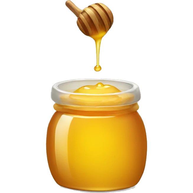 HONEY POT emoji