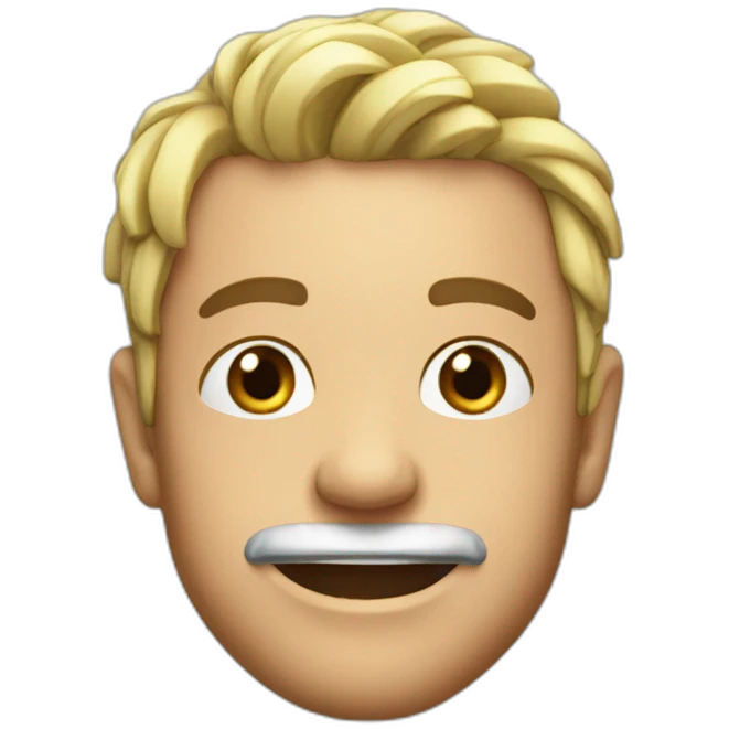 Trop frais emoji
