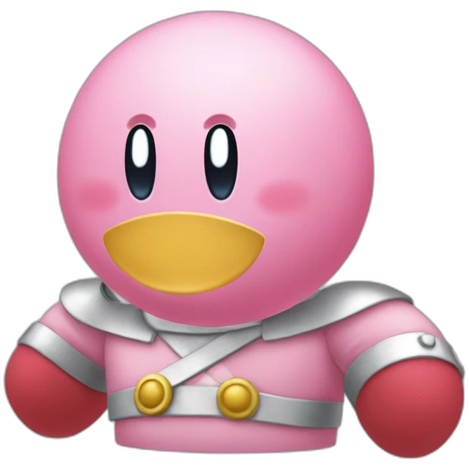Kirby désolé emoji