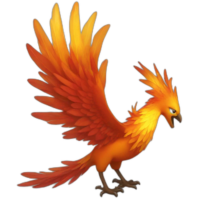 phoenix emoji