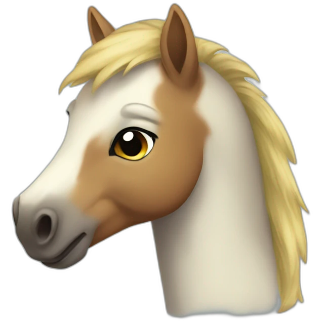 pony emoji