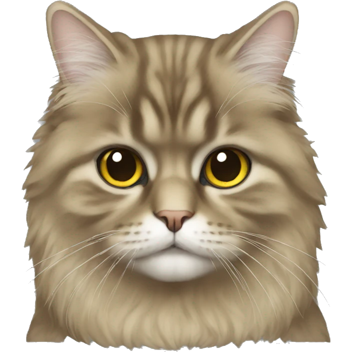 Persian coat emoji