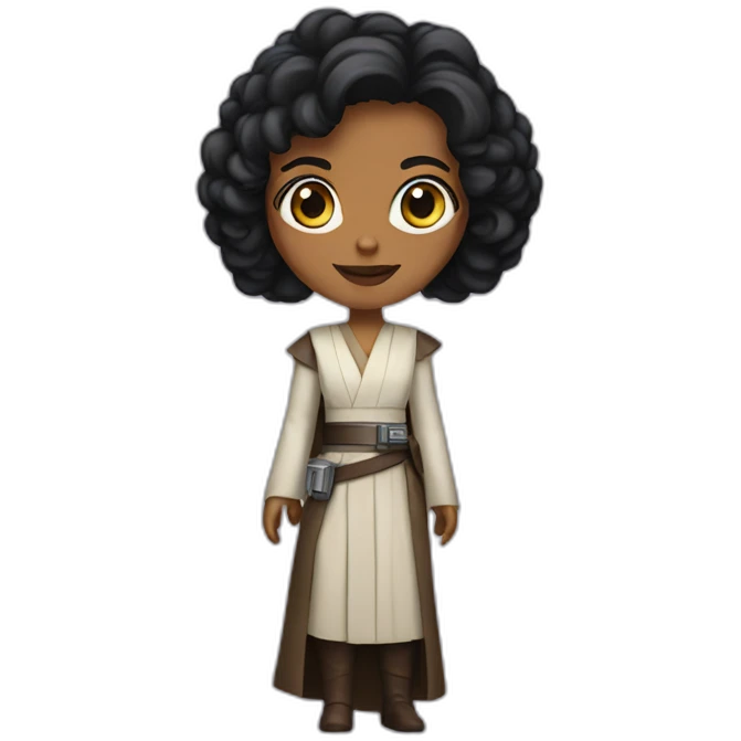 Star Wars fourth sister emoji