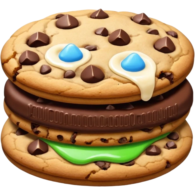 cookies emoji