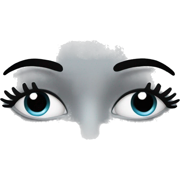 Mascara emoji