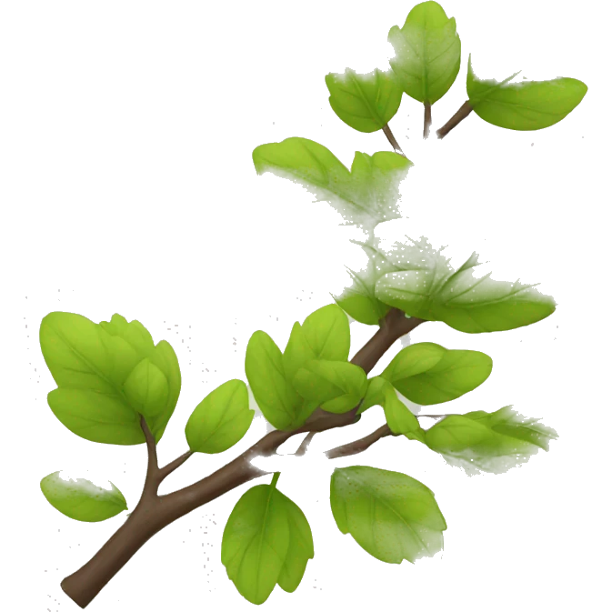 Branch emoji