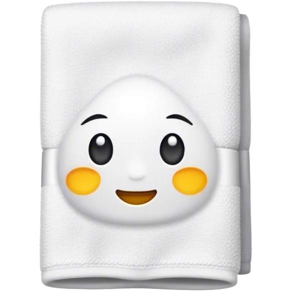 towel emoji