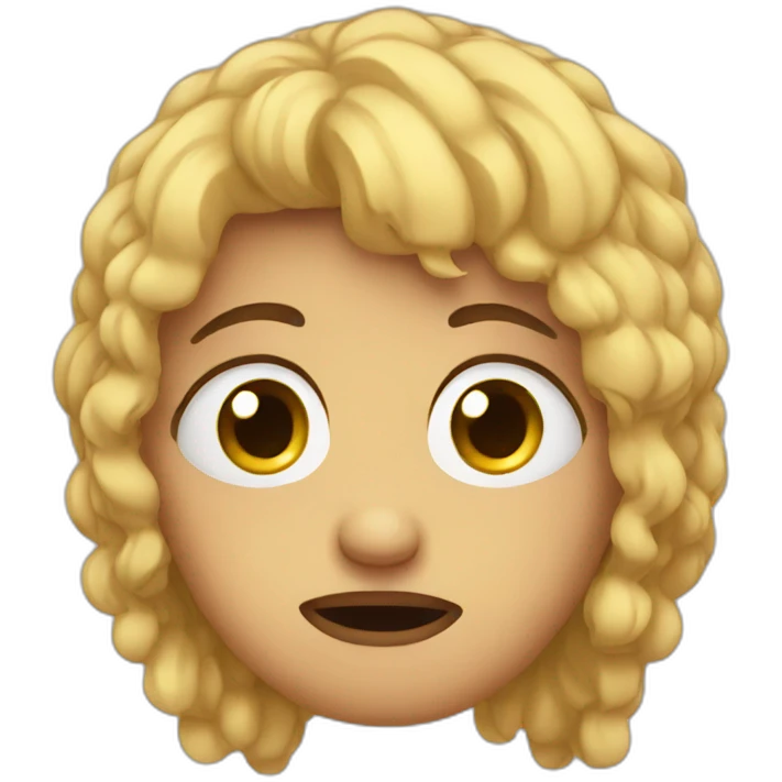 sad emoji