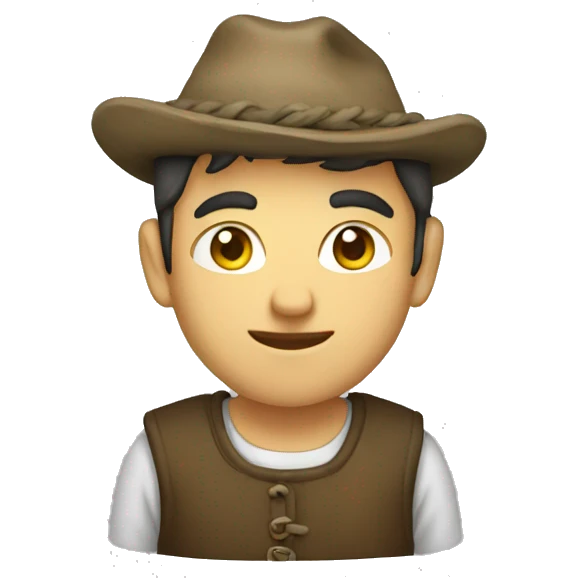 peasants emoji
