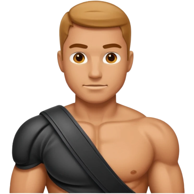 Shoulder  emoji