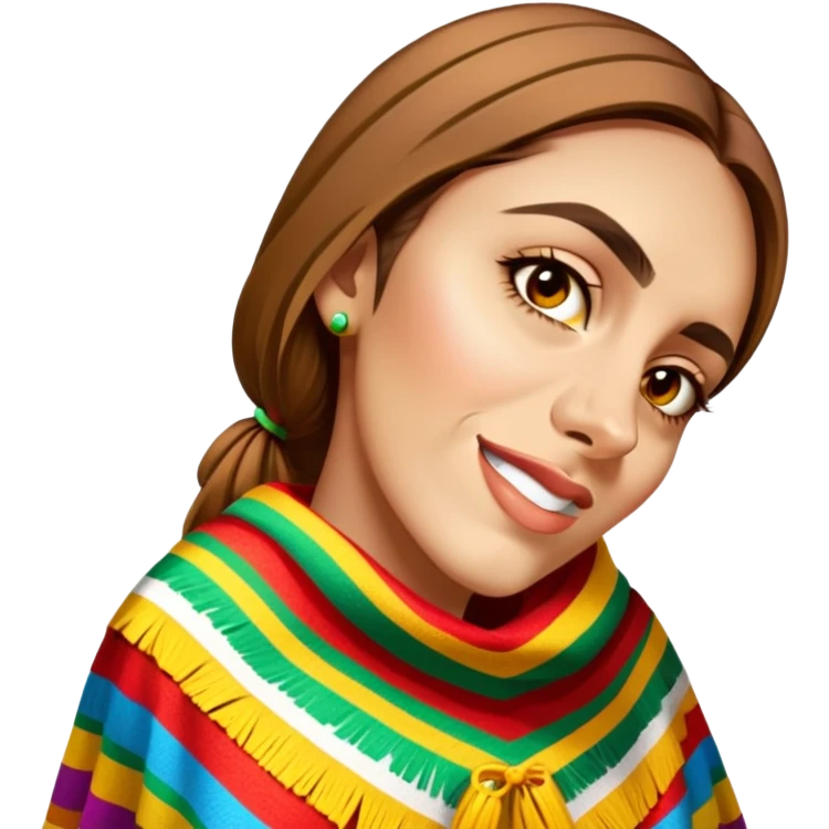 Fiestero emoji