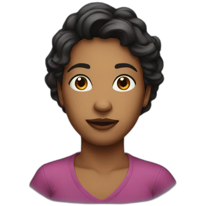 Vivian emoji