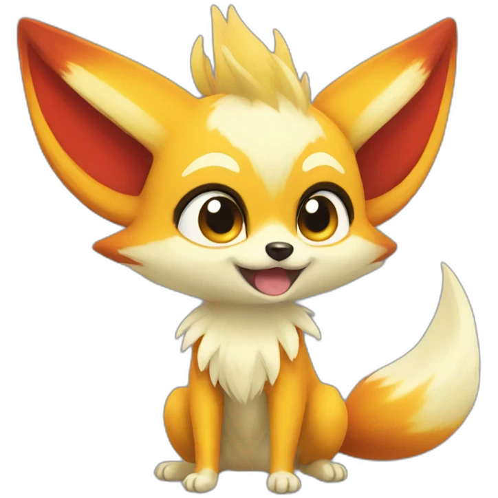 fennekin emoji