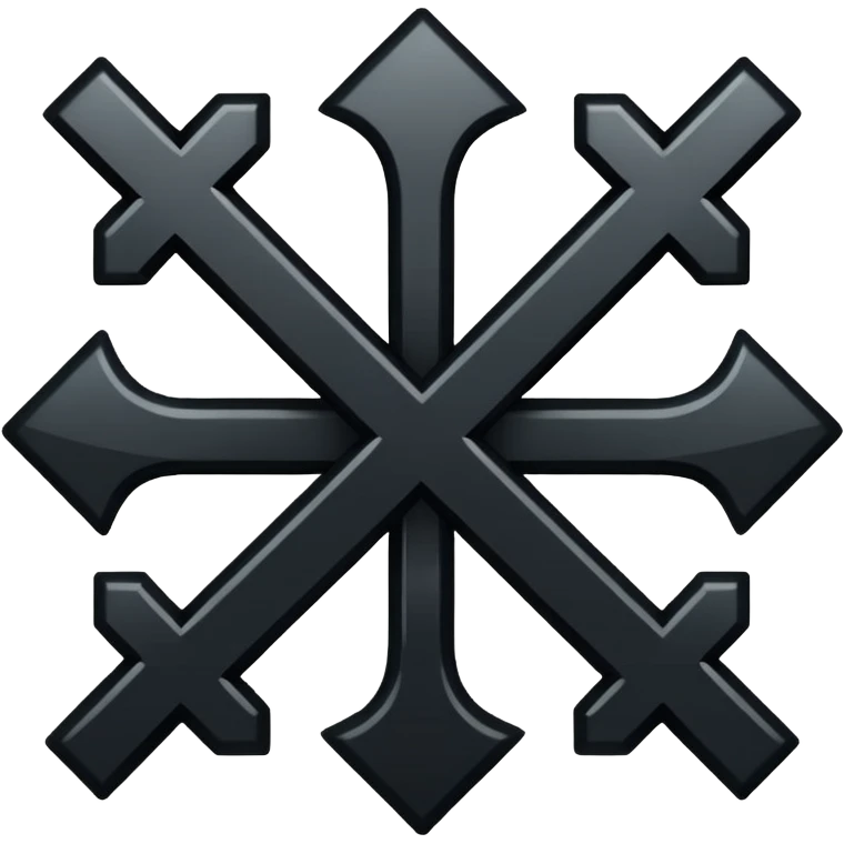 simbolo negado emoji