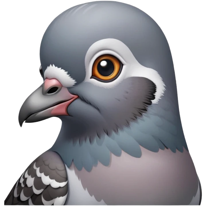 pigeon says okay. emoji