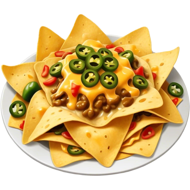 Nachos emoji