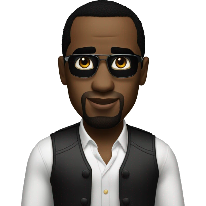 P Diddy  emoji