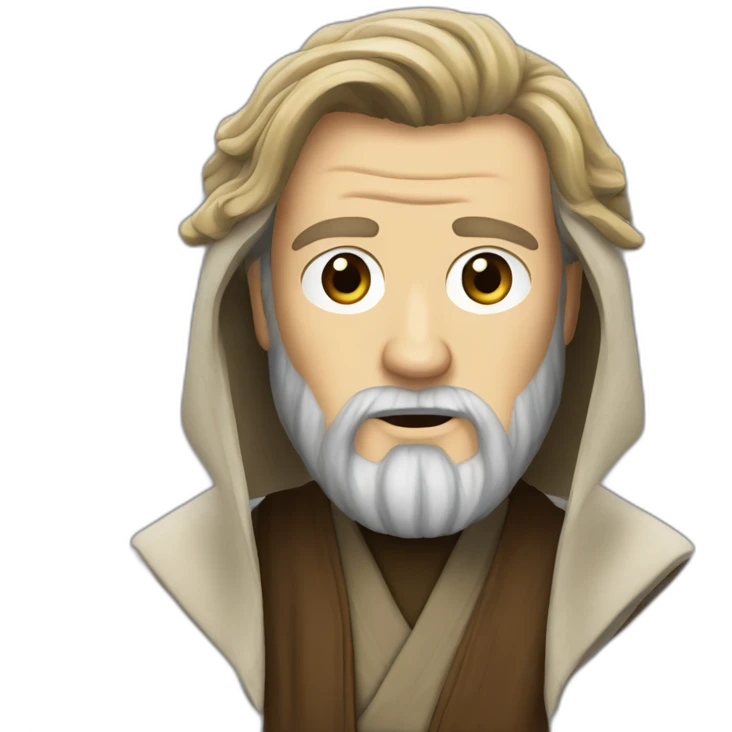 Obiwan kenobi emoji