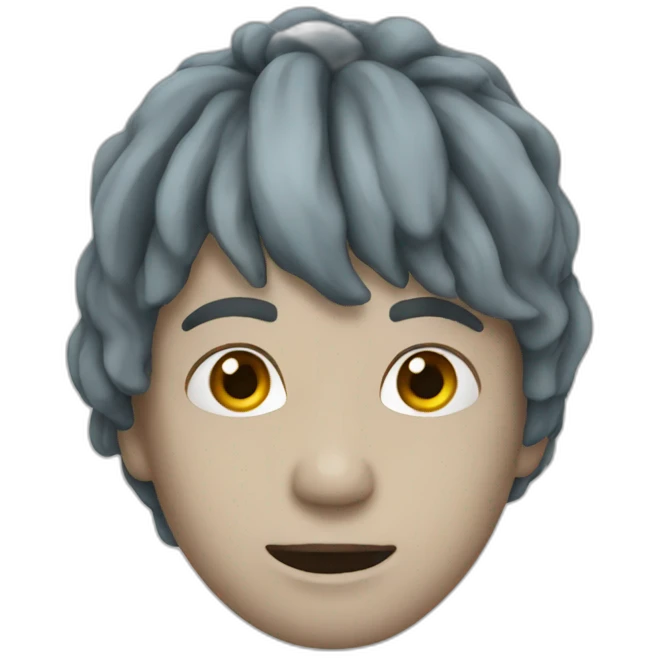 nerve emoji