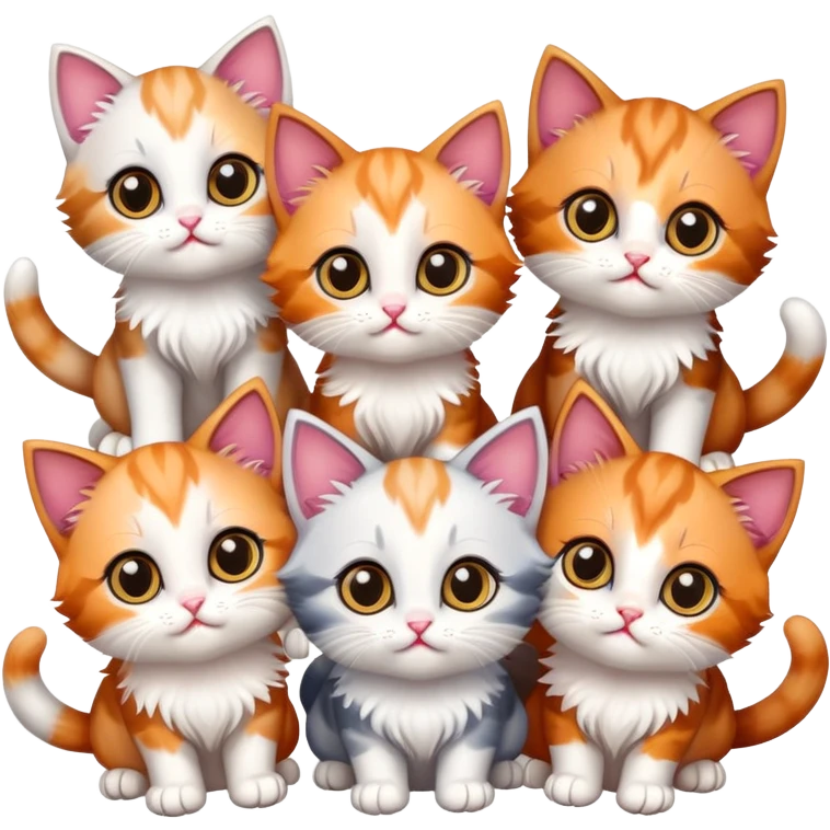 Fofinhos  emoji