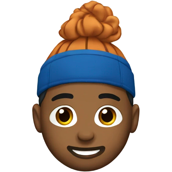 carmelo anthony emoji