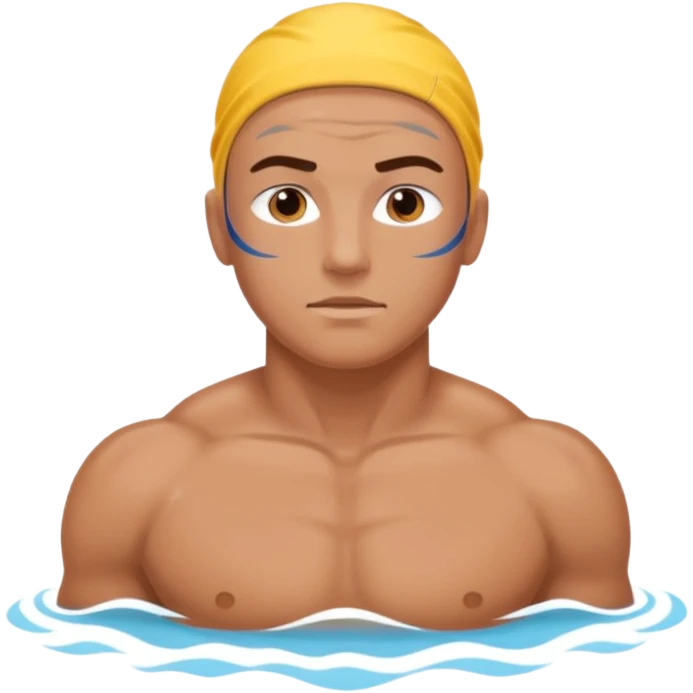 swimming athlete emoji