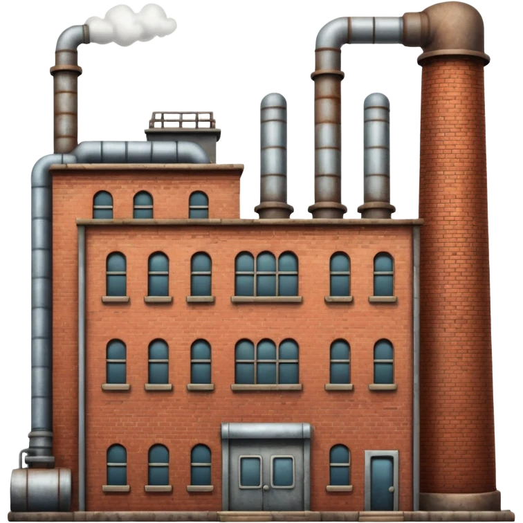 factory emoji