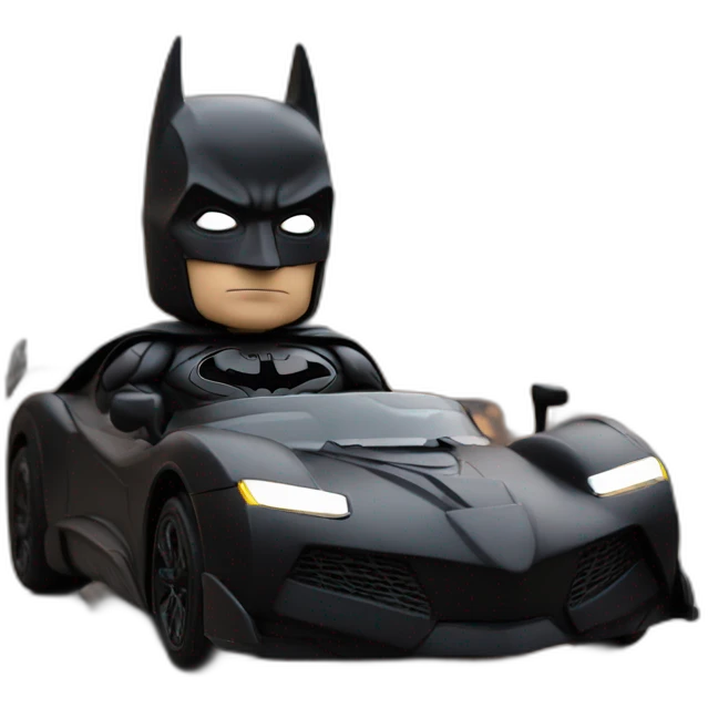 Batman Sevilla emoji