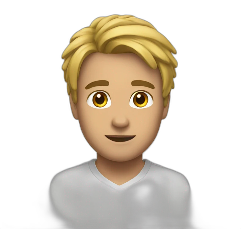 my goal emoji