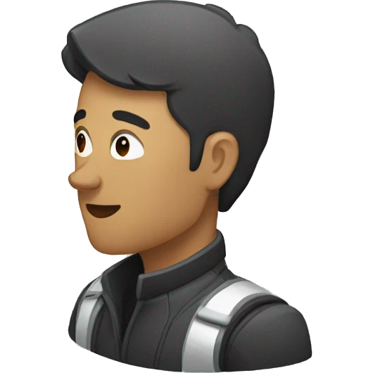 persona respirando emoji