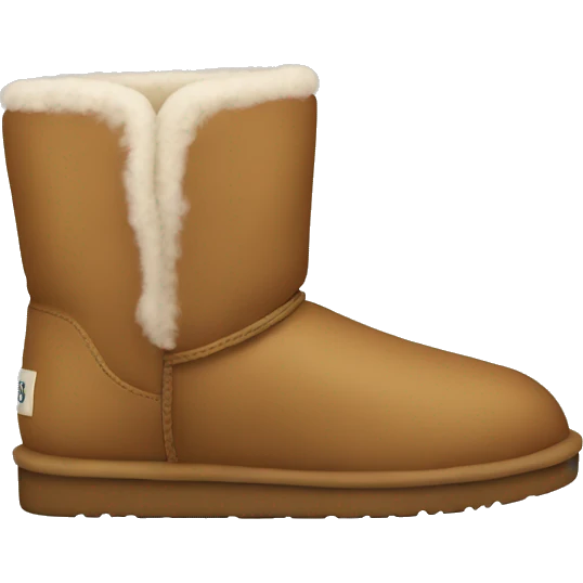 Uggs emoji