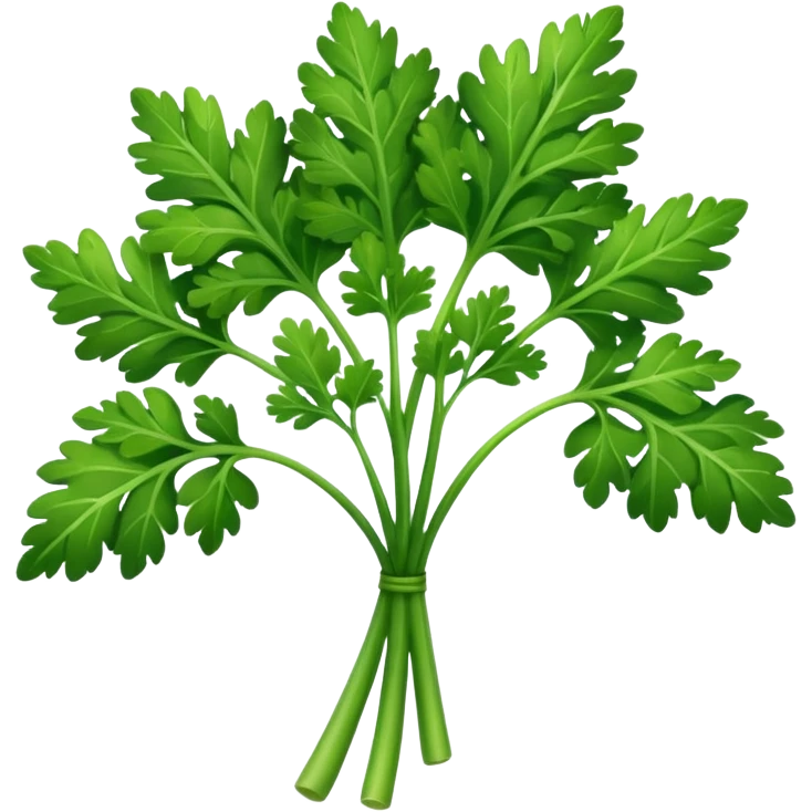 Parsley emoji