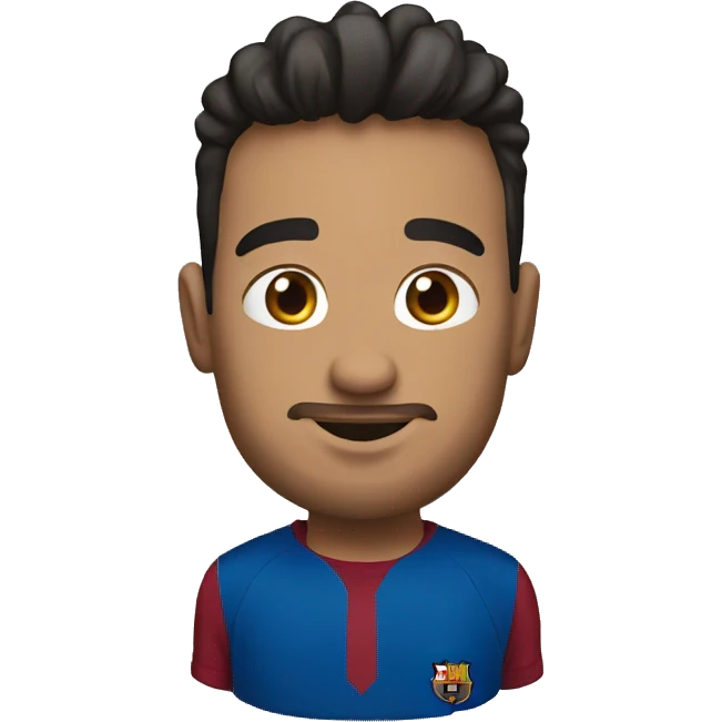 Barcelona emoji