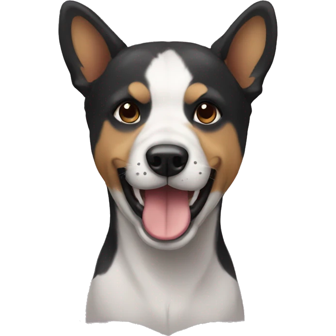 Perro emoji
