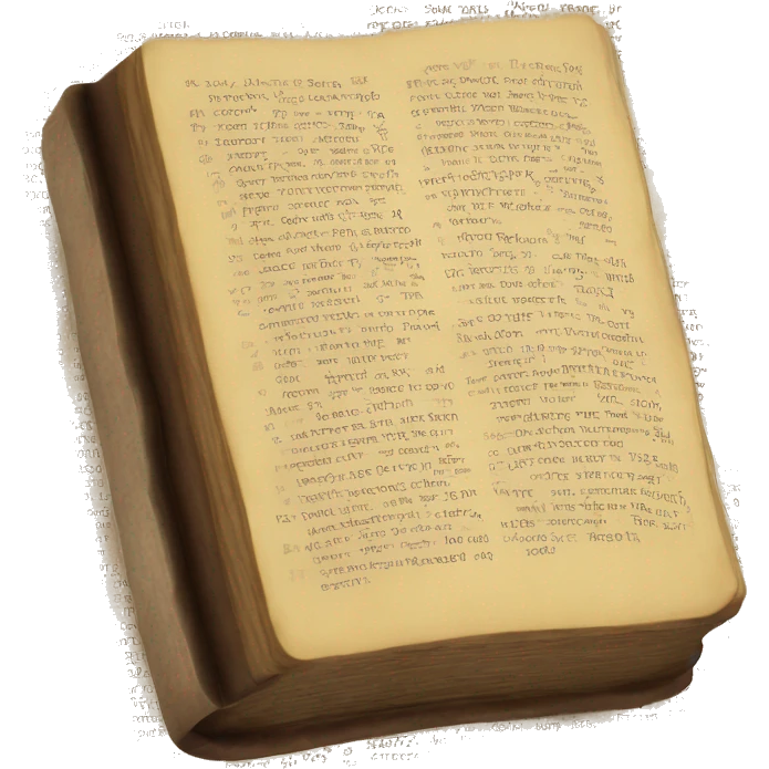 Bible  emoji