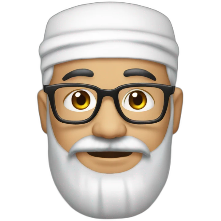 Habib Rizieq Shihab emoji
