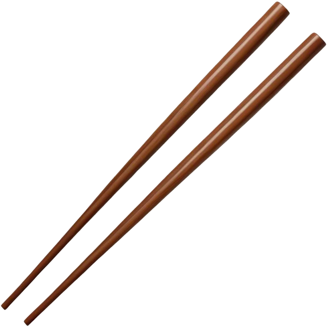 chopsticks  emoji