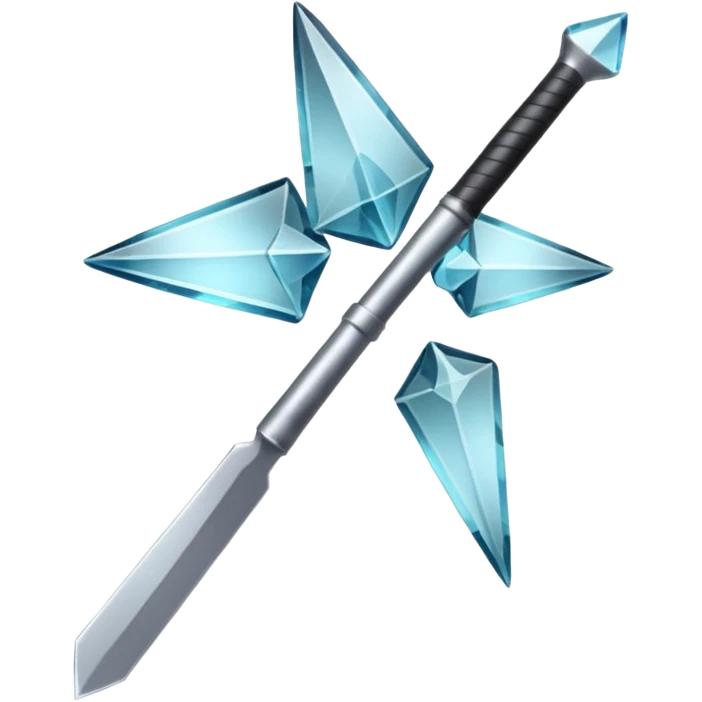 glass bottle sharp used as a weapon emoji