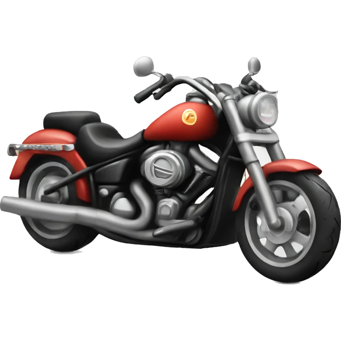 Mild Hogs biker emoji