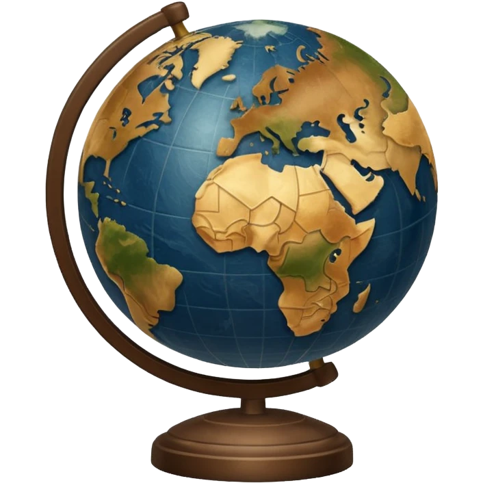 Geography emoji