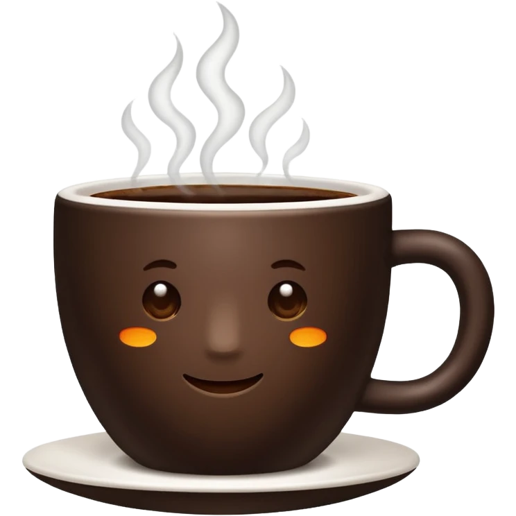 Kahve emoji