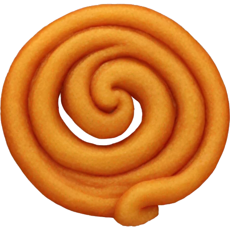 jalebi emoji