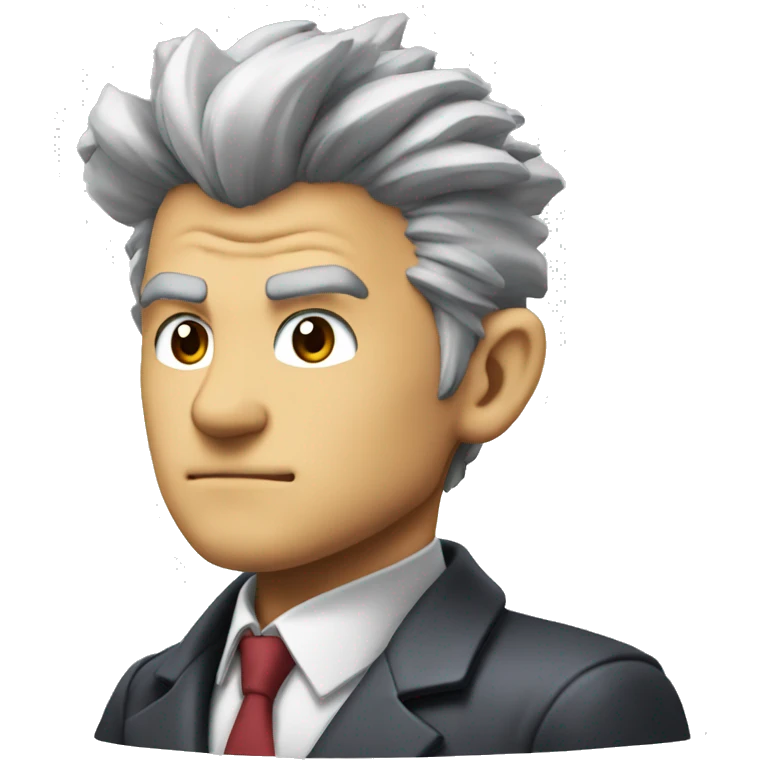 Professor Oak emoji
