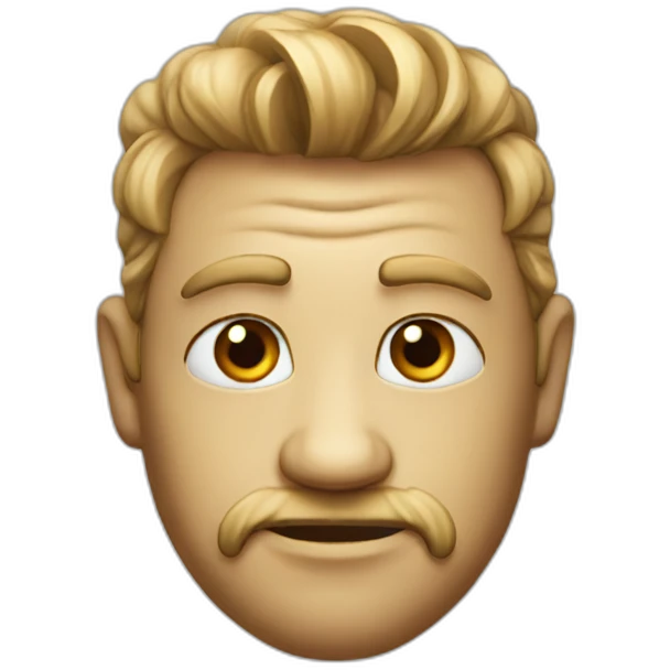 Chess face emoji