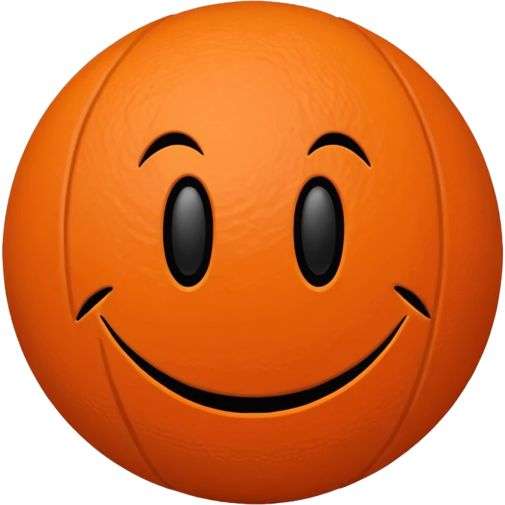 Smiley icon new york knicks emoji