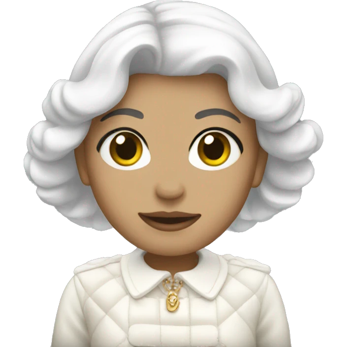 Chanel emoji