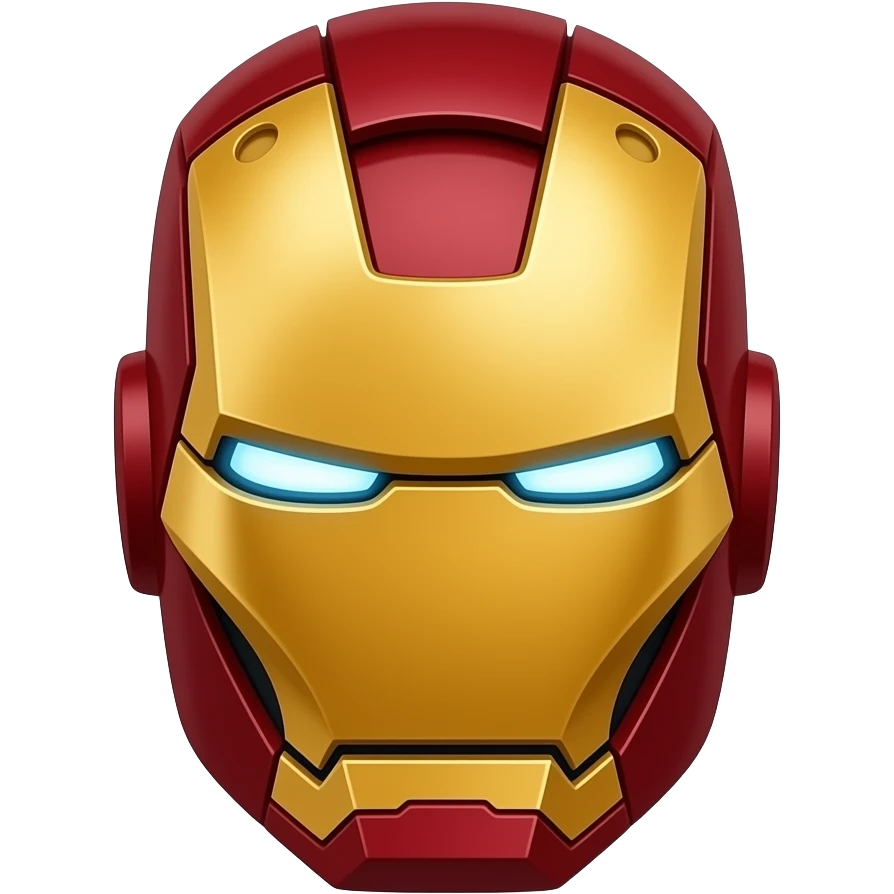 Emoji  iron man emoji