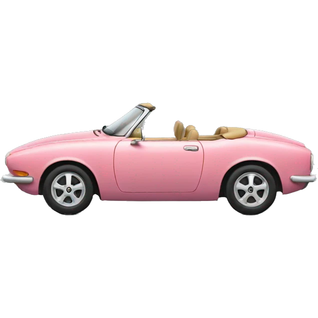 car emoji